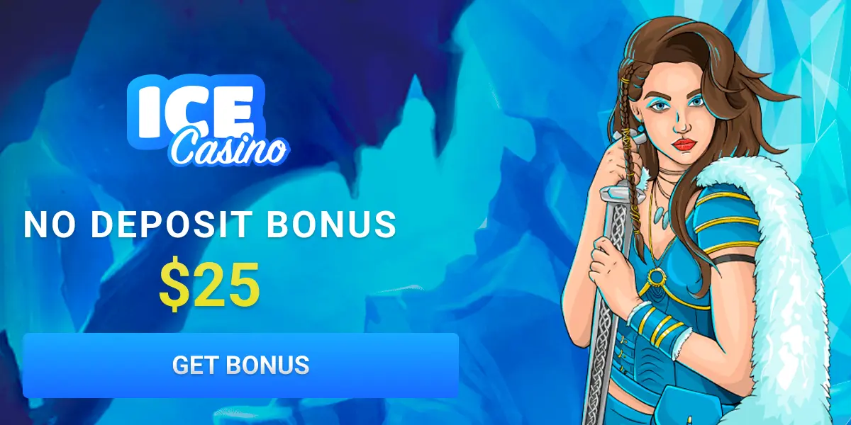 Ice casino no deposit bonus