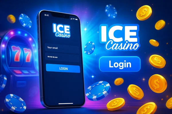 registrace ice casino